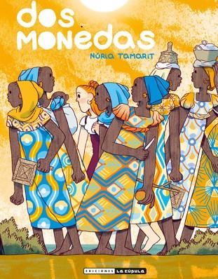 DOS MONEDAS | 9788417442347 | TAMARIT, NÚRIA | Llibreria Online de Banyoles | Comprar llibres en català i castellà online