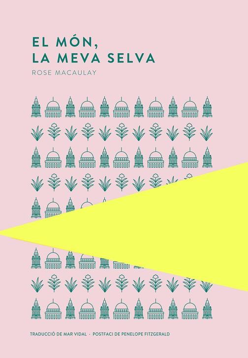 EL MÓN, LA MEVA SELVA | 9789992076422 | MACAULAY, ROSE | Llibreria L'Altell - Llibreria Online de Banyoles | Comprar llibres en català i castellà online - Llibreria de Girona