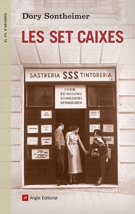 SET CAIXES, LES | 9788416139262 | SONTHEIMER, DORY | Llibreria Online de Banyoles | Comprar llibres en català i castellà online