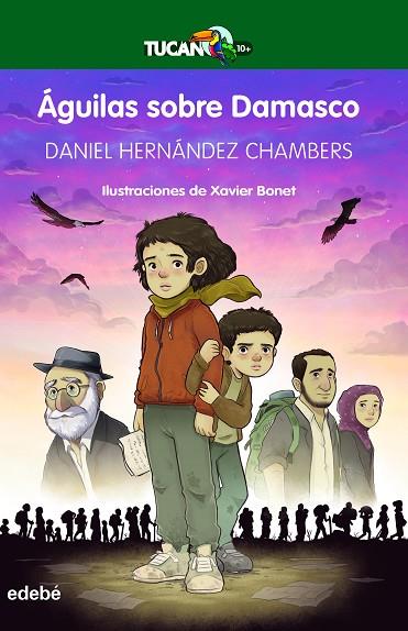 ÁGUILAS SOBRE DAMASCO | 9788468350318 | HERNÁNDEZ CHAMBERS, DANIEL | Llibreria Online de Banyoles | Comprar llibres en català i castellà online