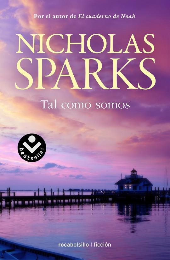 TAL COMO SOMOS | 9788416240449 | SPARKS, NICHOLAS | Llibreria Online de Banyoles | Comprar llibres en català i castellà online