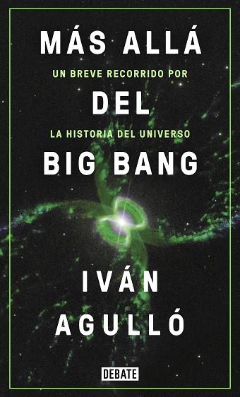MÁS ALLÁ DEL BIG BANG | 9788417636647 | AGULLÓ, IVÁN | Llibreria Online de Banyoles | Comprar llibres en català i castellà online