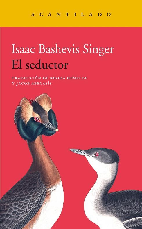 SEDUCTOR, EL | 9788418370830 | SINGER, ISAAC BASHEVIS | Llibreria Online de Banyoles | Comprar llibres en català i castellà online