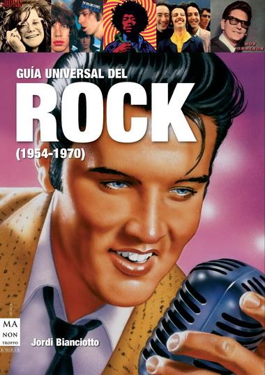 GUIA UNIVERSAL DEL ROCK (1954-19 | 9788415256014 | BIANCIOTTO,JORDI | Llibreria Online de Banyoles | Comprar llibres en català i castellà online