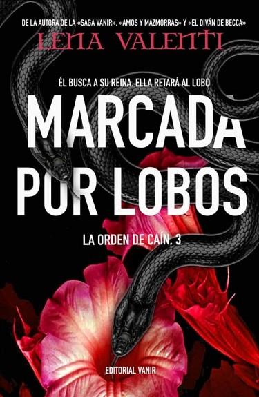 MARCADA POR LOBOS | 9788417932268 | VALENTI, LENA | Llibreria Online de Banyoles | Comprar llibres en català i castellà online