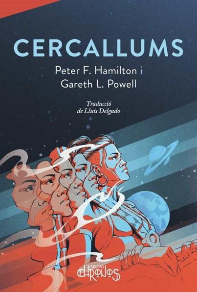 CERCALLUMS | 9788412498059 | HAMILTON, PETER F.;POWELL, GARETH L. | Llibreria Online de Banyoles | Comprar llibres en català i castellà online