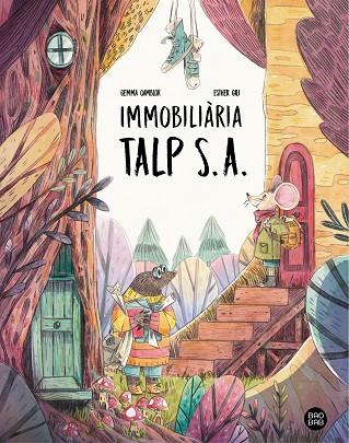 IMMOBILIÀRIA TALP S. A. | 9788413894836 | CAMBLOR, GEMMA/GILI, ESTHER | Llibreria Online de Banyoles | Comprar llibres en català i castellà online