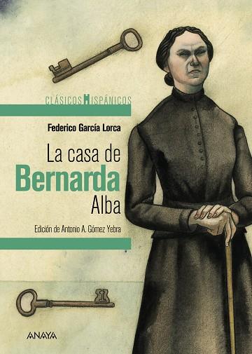 CASA DE BERNARDA ALBA, LA | 9788469833704 | GARCÍA LORCA, FEDERICO | Llibreria Online de Banyoles | Comprar llibres en català i castellà online