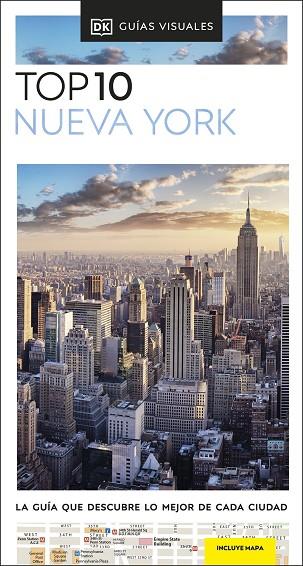 NUEVA YORK (GUÍAS VISUALES TOP 10) | 9780241628164 | DK | Llibreria Online de Banyoles | Comprar llibres en català i castellà online