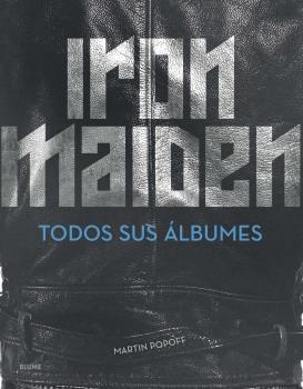 IRON MAIDEN | 9788417757564 | POPOFF, MARTIN | Llibreria Online de Banyoles | Comprar llibres en català i castellà online