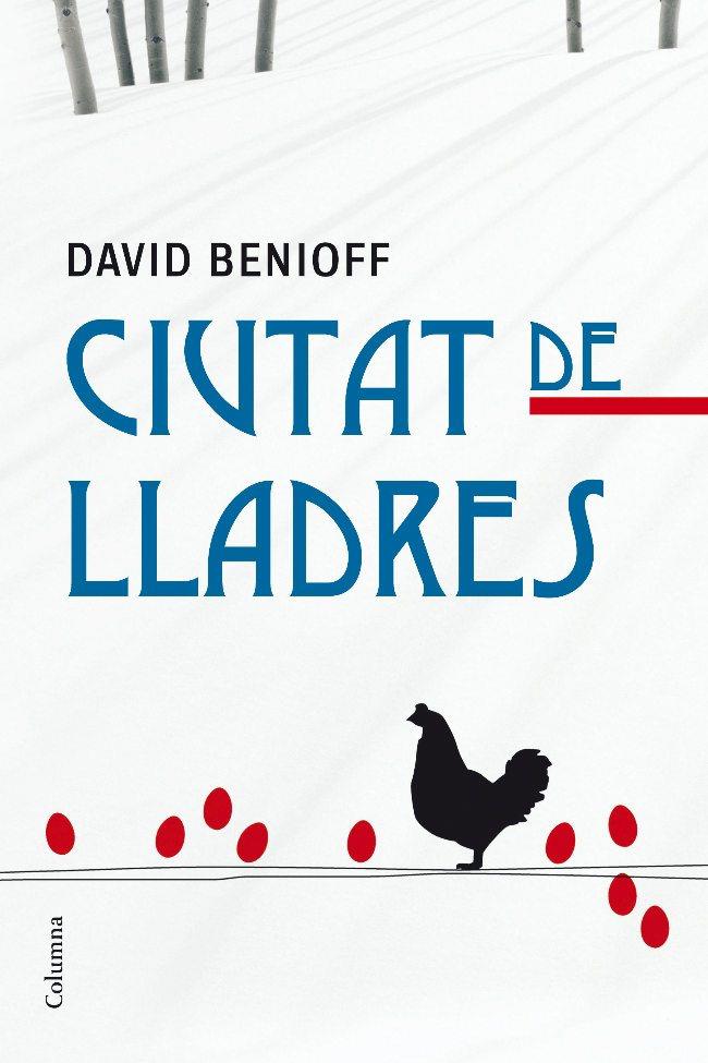 CIUTAT DE LLADRES | 9788466409216 | BENIOFF, DAVID | Llibreria Online de Banyoles | Comprar llibres en català i castellà online