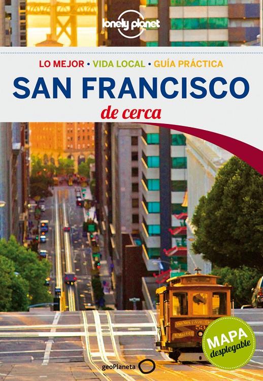 SAN FRANCISCO DE CERCA 1 | 9788408057390 | ALISON BING | Llibreria Online de Banyoles | Comprar llibres en català i castellà online