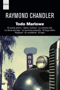 TODO MARLOWE | 9788490061701 | CHANDLER, RAYMOND | Llibreria Online de Banyoles | Comprar llibres en català i castellà online