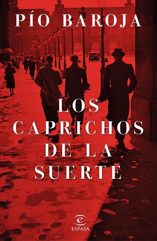 CAPRICHOS DE LA SUERTE, LOS | 9788467046182 | BAROJA, PÍO | Llibreria Online de Banyoles | Comprar llibres en català i castellà online