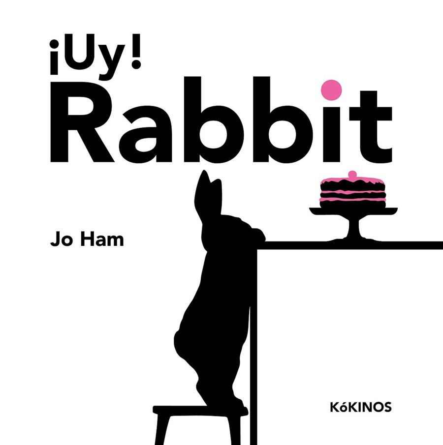 ¡UY! RABBIT | 9788419475244 | HAM, JO | Llibreria Online de Banyoles | Comprar llibres en català i castellà online