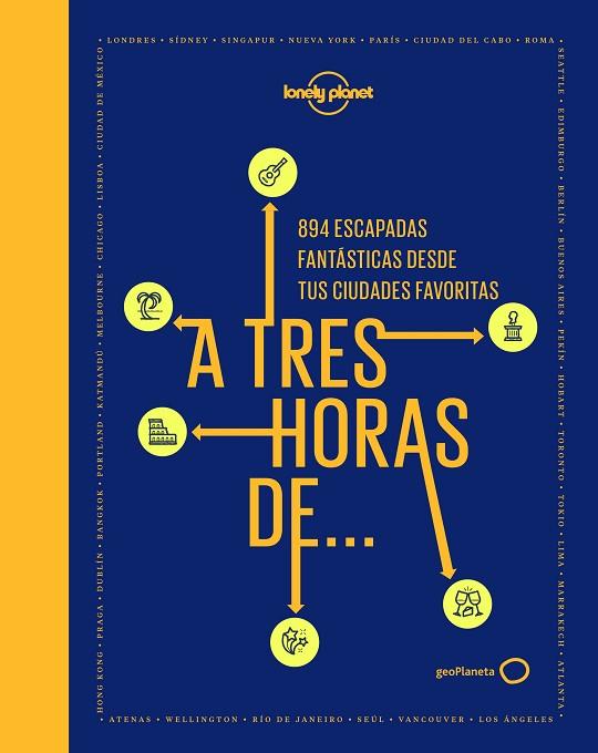 A TRES HORAS DE... | 9788408222521 | AA. VV. | Llibreria Online de Banyoles | Comprar llibres en català i castellà online