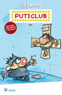 PUTICLUB | 9788498670219 | EL JUEVES | Llibreria Online de Banyoles | Comprar llibres en català i castellà online