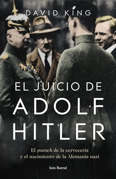 EL JUICIO DE ADOLF HITLER | 9788432235450 | KING, DAVID | Llibreria Online de Banyoles | Comprar llibres en català i castellà online