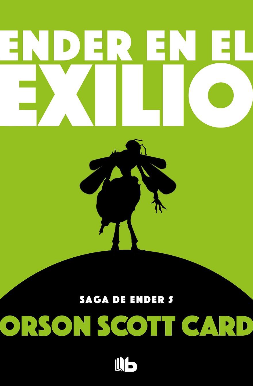 ENDER EN EL EXILIO | 9788490707906 | CARD, ORSON SCOTT | Llibreria Online de Banyoles | Comprar llibres en català i castellà online