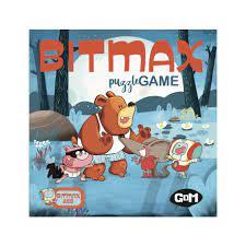 BITMAX PUZZLE GAME | 0652733853363 | COPONS, JAUME/FORTUNY, LILIANA | Llibreria Online de Banyoles | Comprar llibres en català i castellà online