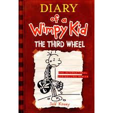 DIARY OF A WIMPY KID 7 THE THIRD WHEEL | 9781419709197 | KINNEY, JEFF | Llibreria Online de Banyoles | Comprar llibres en català i castellà online