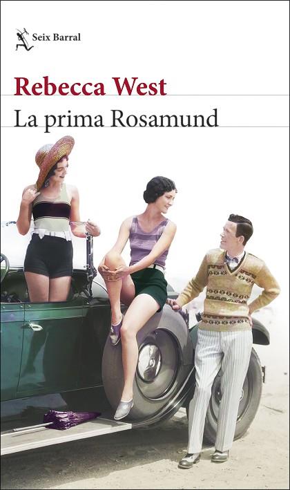 PRIMA ROSAMUND, LA | 9788432239380 | WEST, REBECCA | Llibreria Online de Banyoles | Comprar llibres en català i castellà online