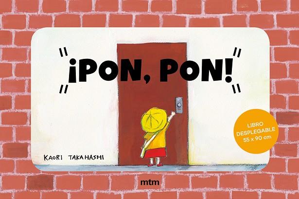 ¡PON, PON! | 9788417165642 | TAKAHASHI, KAORI | Llibreria Online de Banyoles | Comprar llibres en català i castellà online