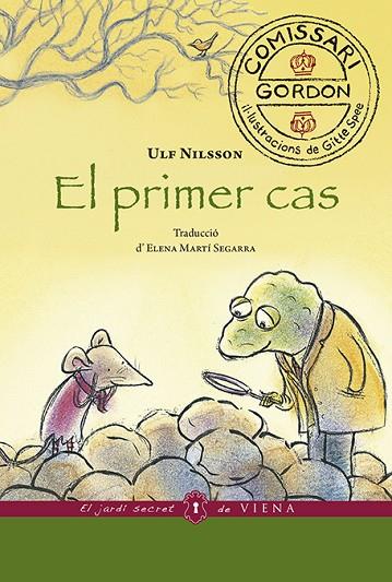 PRIMER CAS, EL | 9788417998165 | NILSSON, ULF | Llibreria Online de Banyoles | Comprar llibres en català i castellà online
