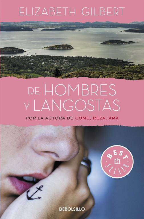 DE HOMBRES Y LANGOSTAS | 9788466329354 | GILBERT, ELIZABETH | Llibreria Online de Banyoles | Comprar llibres en català i castellà online