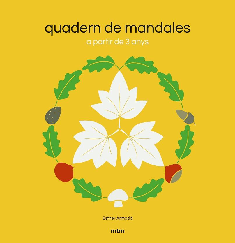 QUADERN DE MANDALES | 9788417165512 | Llibreria Online de Banyoles | Comprar llibres en català i castellà online