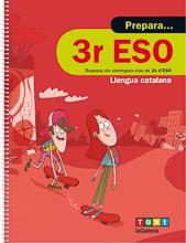 PREPARA 3R ESO LLENGUA CATALANA | 9788441230378 | PERELLÓ LLABRES, AINA | Llibreria Online de Banyoles | Comprar llibres en català i castellà online