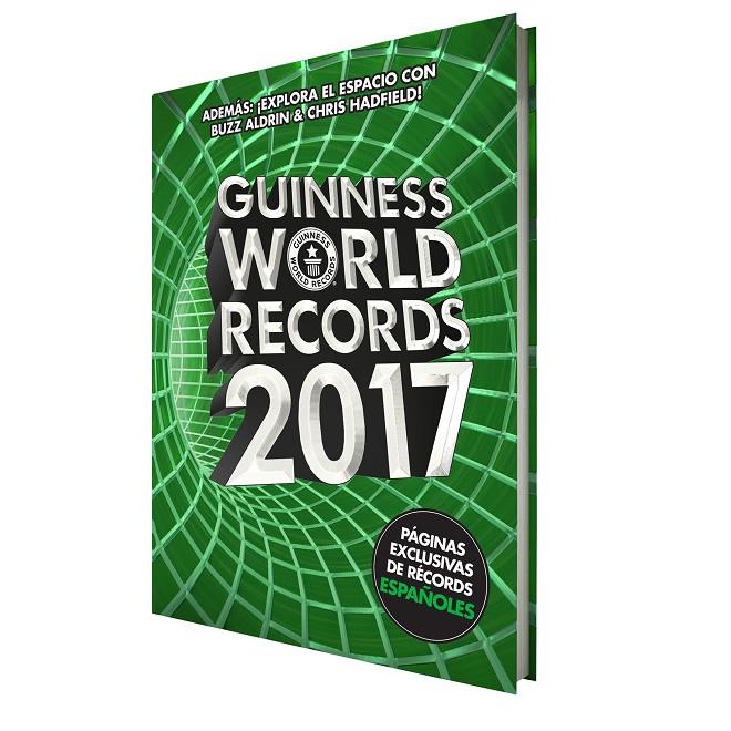 GUINNESS WORLD RECORDS 2017 | 9788408159254 | GUINNESS WORLD RECORDS | Llibreria Online de Banyoles | Comprar llibres en català i castellà online