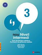 NOU NIVELL INTERMEDI 3 (LL+Q) | 9788417406042 | AGNES LLAGOSTERA CASANOVA, ESTHER ALEMANY MIRALLES, SUSAGNA SABATÉ MAYOL, VICENÇ VIÑAS FELIU | Llibreria Online de Banyoles | Comprar llibres en català i castellà online