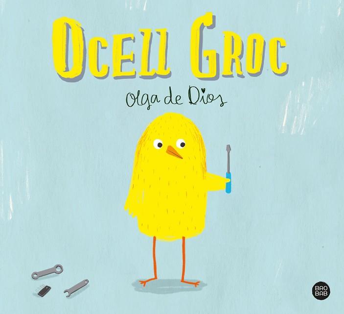 OCELL GROC | 9788491379720 | DIOS, OLGA DE | Llibreria Online de Banyoles | Comprar llibres en català i castellà online