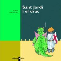 SANT JORDI I EL DRAC | 9788424630294 | Llibreria Online de Banyoles | Comprar llibres en català i castellà online