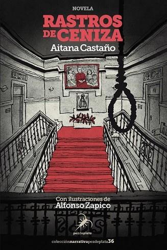 RASTROS DE CENIZA | 9788412508345 | CASTAÑO, AITANA | Llibreria Online de Banyoles | Comprar llibres en català i castellà online