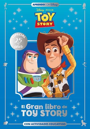 GRAN LIBRO DE TOY STORY (ESPECIAL 25 AÑOS), EL | 9788417630652 | DISNEY, | Llibreria Online de Banyoles | Comprar llibres en català i castellà online