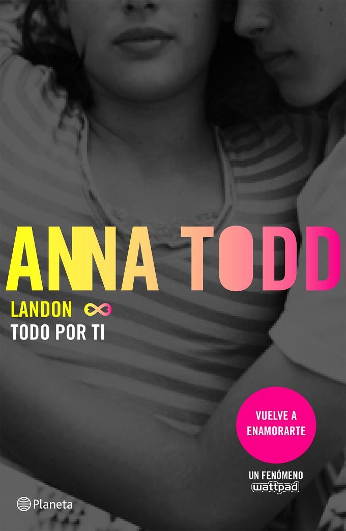 LANDON. TODO POR TI | 9788408155324 | TODD, ANNA | Llibreria Online de Banyoles | Comprar llibres en català i castellà online