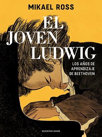 EL JOVEN LUDWIG | 9788418052361 | ROSS, MIKAEL | Llibreria Online de Banyoles | Comprar llibres en català i castellà online