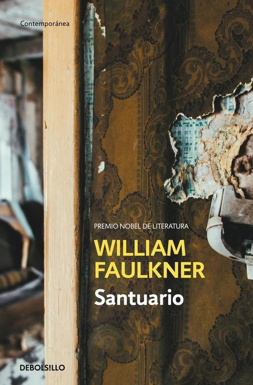 SANTUARIO | 9788490628157 | FAULKNER,WILLIAM | Llibreria Online de Banyoles | Comprar llibres en català i castellà online