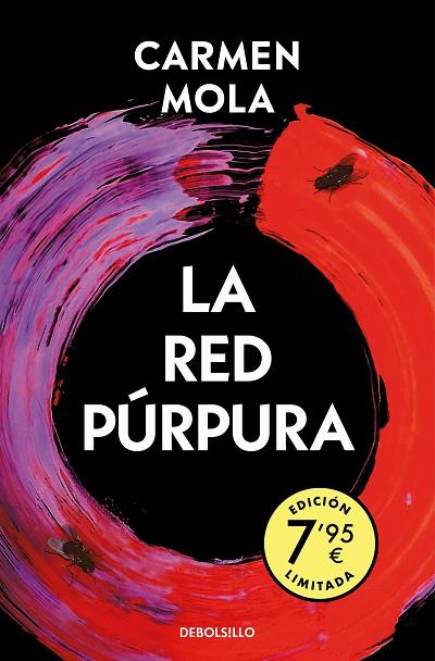 LA RED PÚRPURA (CAMPAÑA EDICIÓN LIMITADA) (LA NOVIA GITANA 2) | 9788466372497 | MOLA, CARMEN | Llibreria Online de Banyoles | Comprar llibres en català i castellà online