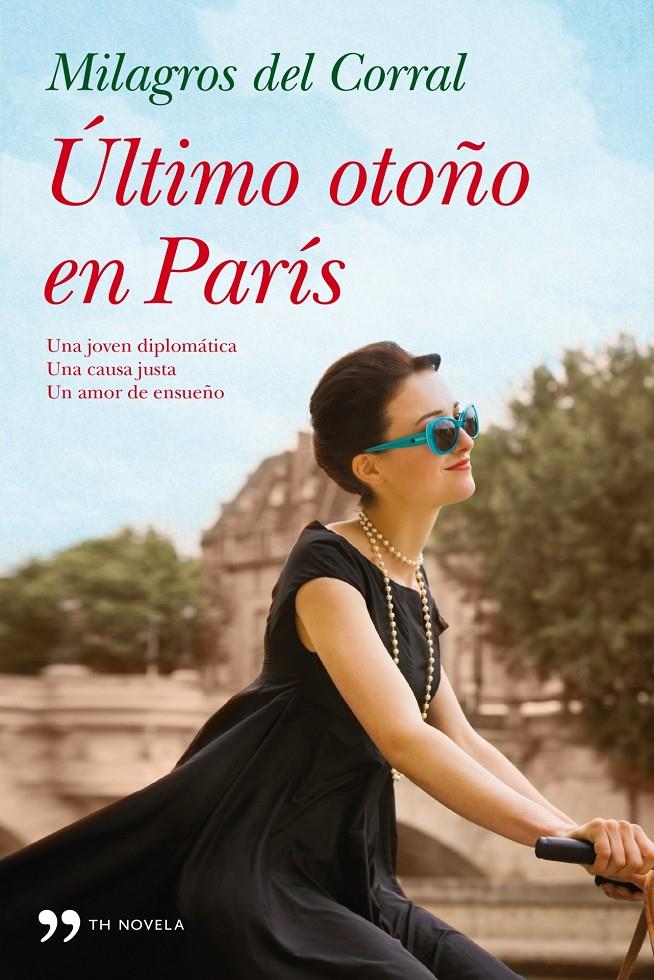 ÚLTIMO OTOÑO EN PARÍS | 9788499982557 | DEL CORRAL, MILAGROS  | Llibreria Online de Banyoles | Comprar llibres en català i castellà online
