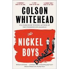 THE NICKEL BOYS | 9780708899427 | COLSON WHITEHEAD | Llibreria Online de Banyoles | Comprar llibres en català i castellà online