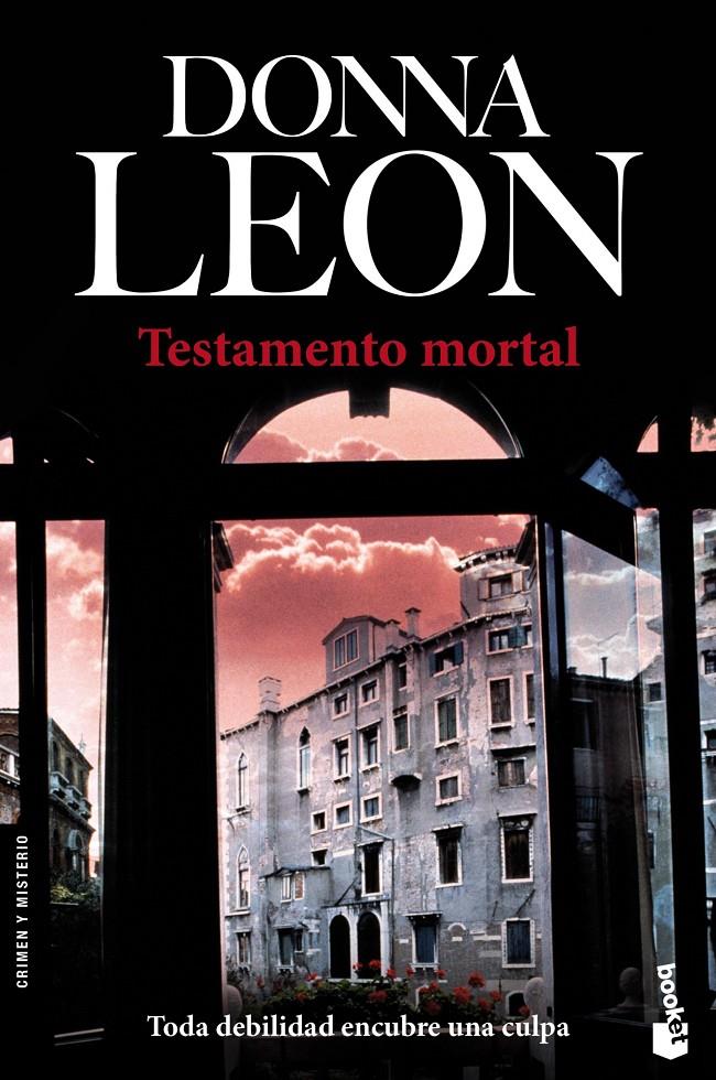 TESTAMENTO MORTAL | 9788432200335 | LEON, DONNA | Llibreria L'Altell - Llibreria Online de Banyoles | Comprar llibres en català i castellà online - Llibreria de Girona