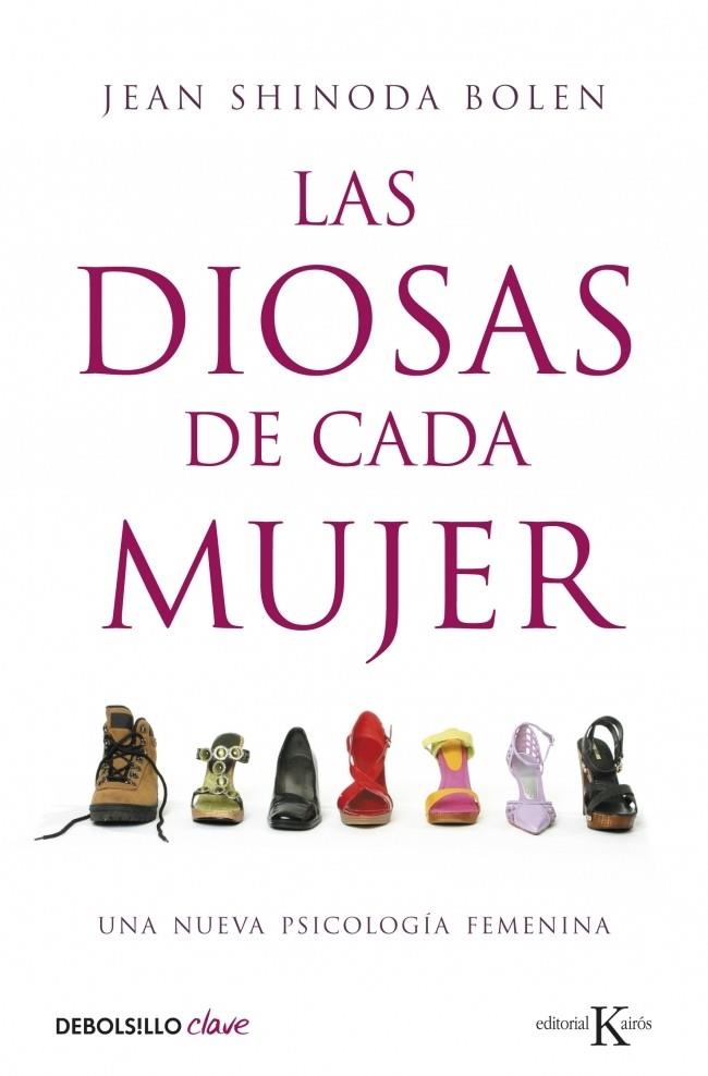 DIOSAS DE CADA MUJER, LAS | 9788499087689 | SHINODA BOLEN, JEAN  | Llibreria Online de Banyoles | Comprar llibres en català i castellà online