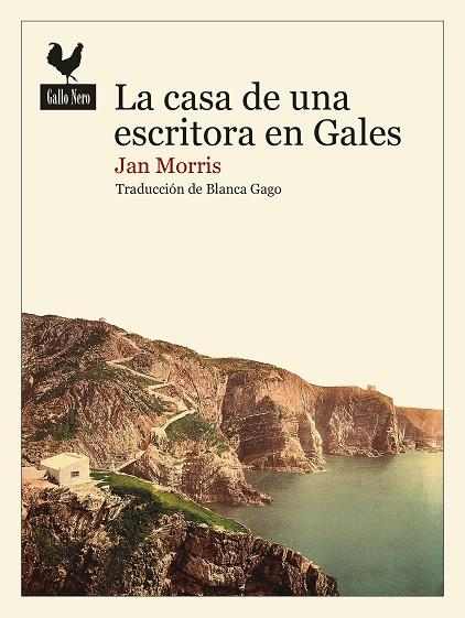 LA CASA DE UNA ESCRITORA EN GALES | 9788419168368 | MORRIS, JAN | Llibreria Online de Banyoles | Comprar llibres en català i castellà online