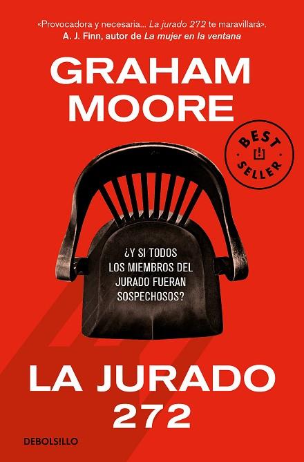 LA JURADO 272 | 9788466370028 | MOORE, GRAHAM | Llibreria Online de Banyoles | Comprar llibres en català i castellà online