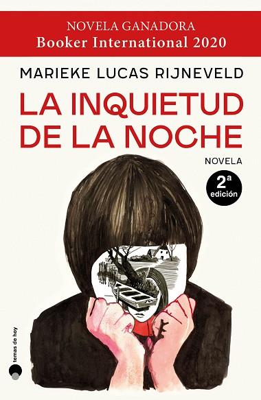 LA INQUIETUD DE LA NOCHE | 9788499987996 | RIJNEVELD, MARIEKE LUCAS | Llibreria Online de Banyoles | Comprar llibres en català i castellà online