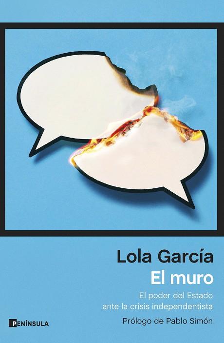 MURO, EL | 9788411001021 | GARCÍA, LOLA | Llibreria Online de Banyoles | Comprar llibres en català i castellà online