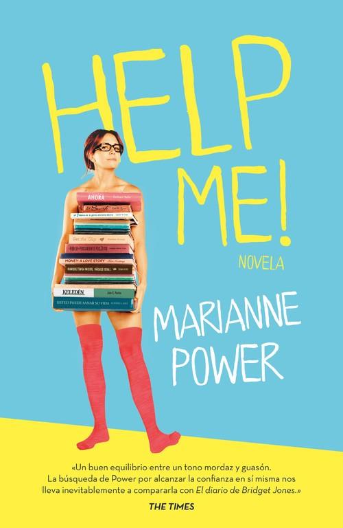 HELP ME! | 9788425357190 | POWER, MARIANNE | Llibreria Online de Banyoles | Comprar llibres en català i castellà online